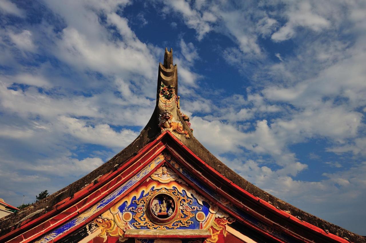 Feng Mao Lin Zhi Daire Chin-men Dış mekan fotoğraf